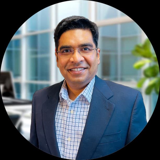 Selvan Senthivel, founder of Veera.ai